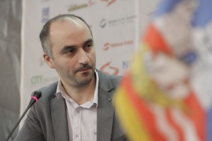 Ivan Arandjelovic, moderator