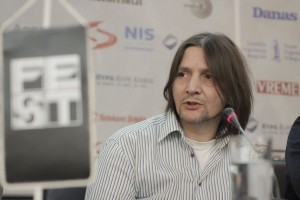 Mirko Abrlic, director for the film "Inside"