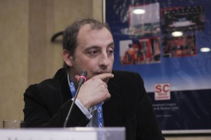 Marko Jocic, producer for the film "Tenor linco spinto"