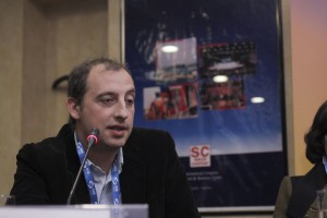 Marko Jocic, producer for the film "Tenor linco spinto"
