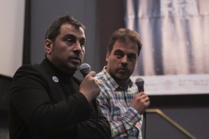 Q & A with the director Panos H. Koutras of the film "Xenia"