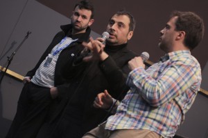Q & A with the director Panos H. Koutras of the film "Xenia"
