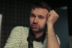 Ivan Velisavljević, moderator