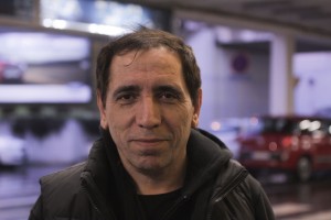 Director Mohsen Makhmalbaf